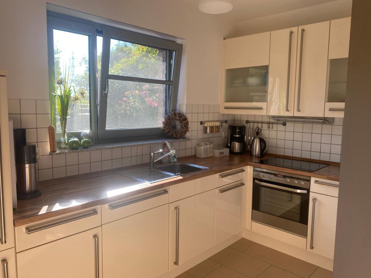 Attraktive Wohnung-Elztalidyll-Zwischen Mosel,Nuerburgring Und Burg Eltz Kollig ภายนอก รูปภาพ