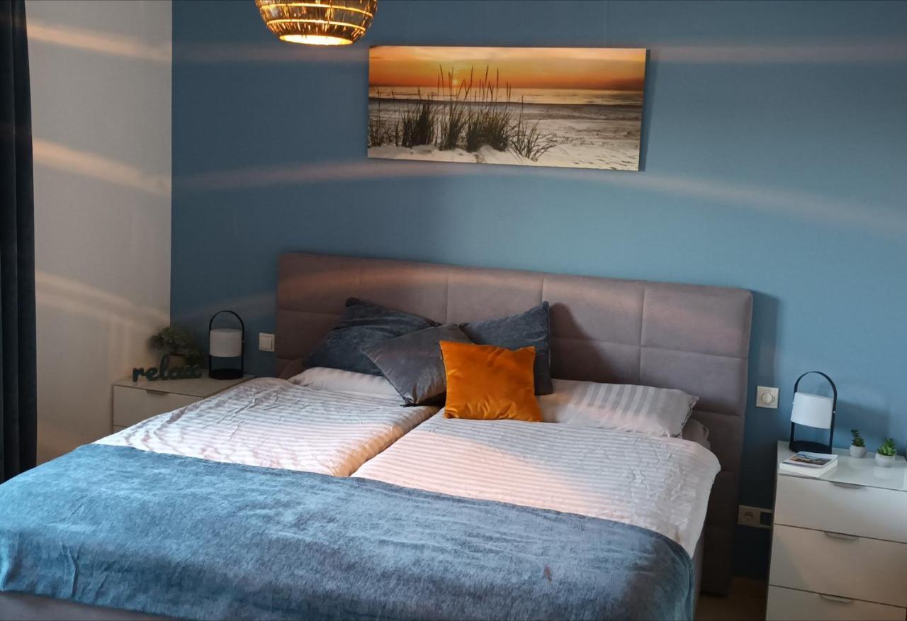 Attraktive Wohnung-Elztalidyll-Zwischen Mosel,Nuerburgring Und Burg Eltz Kollig ภายนอก รูปภาพ